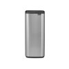 Kosz TOUCH BIN BO 30L Matt Steel FPP